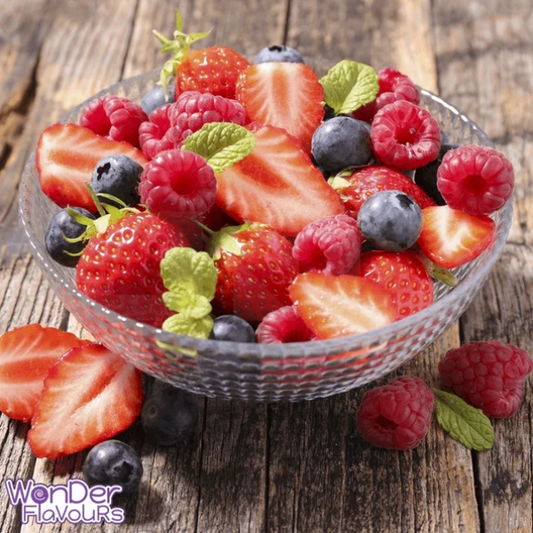 Wonder Flavours Fruit Salad