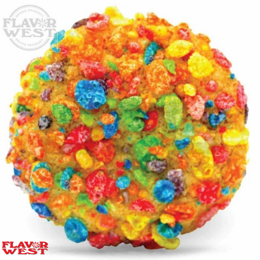 Flavor West Fruity Flakes - In Stock