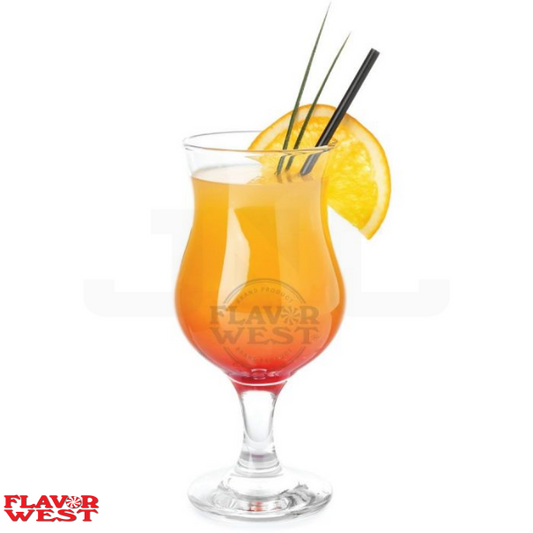 Flavor West Fuzzy Navel - In Stock