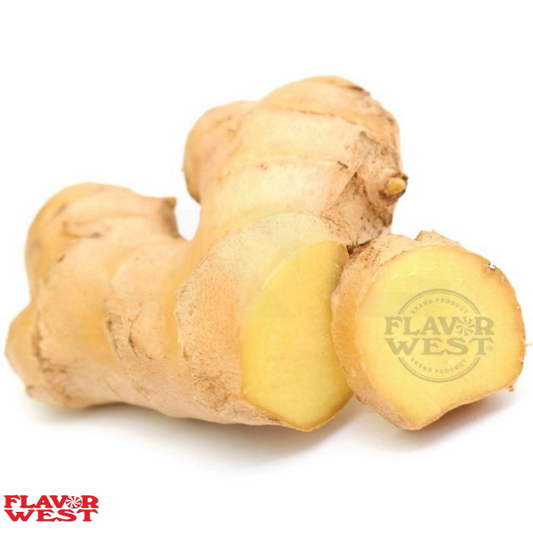 Flavor West Ginger