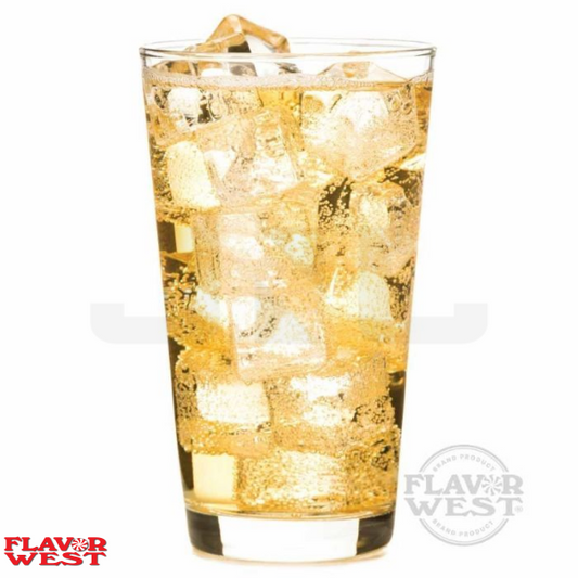 Flavor West Ginger Ale - In Stock