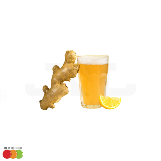 One On One Ginger Ale