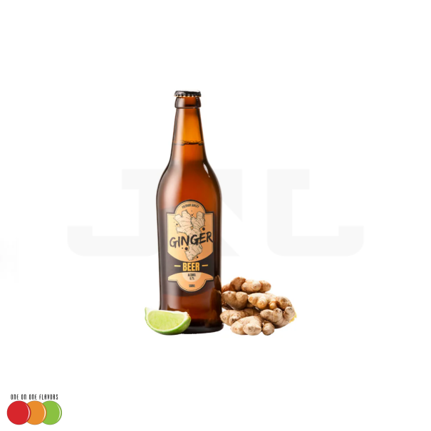 One On One Ginger Beer