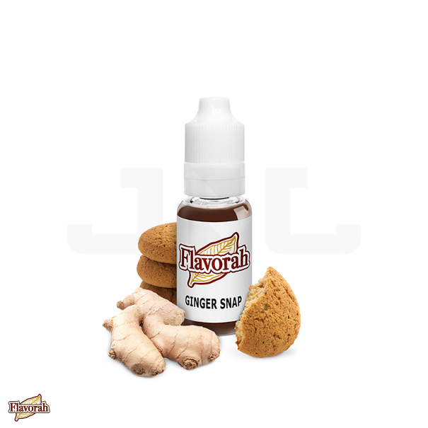 Flavorah Ginger Snap