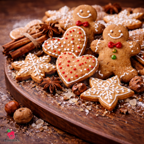 Flavorika Gingerbread - In Stock