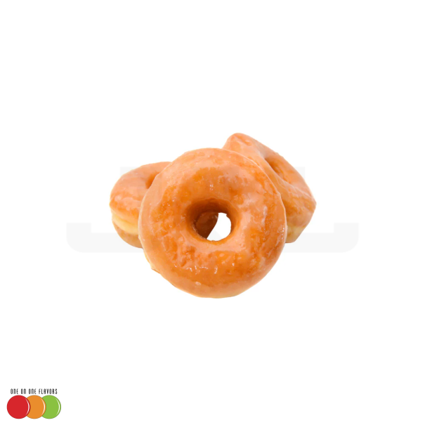 One On One Glazed Donut