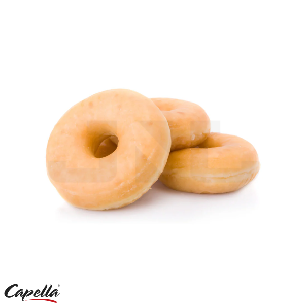 Capella Glazed Doughnut