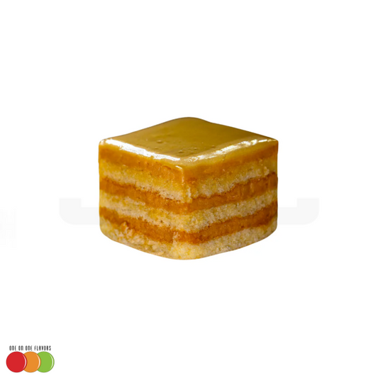 One On One Golden Sponge Cake - In Stock