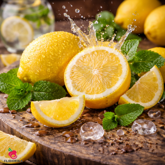 Flavorika Good Lemon