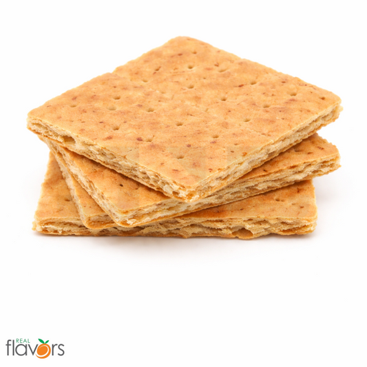 Real Flavors Graham Cracker Extract - In Stock