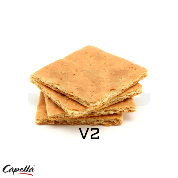 Capella Graham Cracker V2 - In Stock