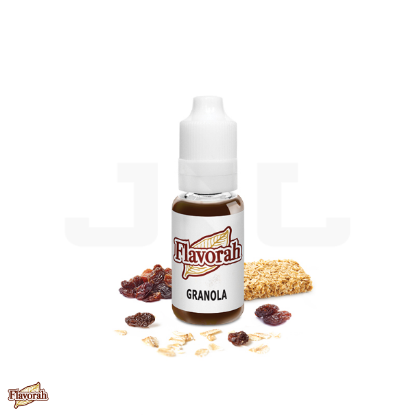 Flavorah Granola