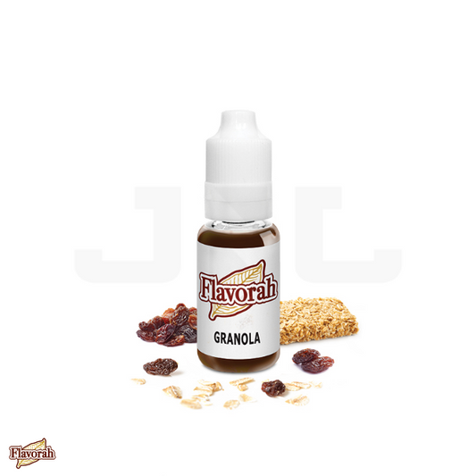 Flavorah Granola - In Stock