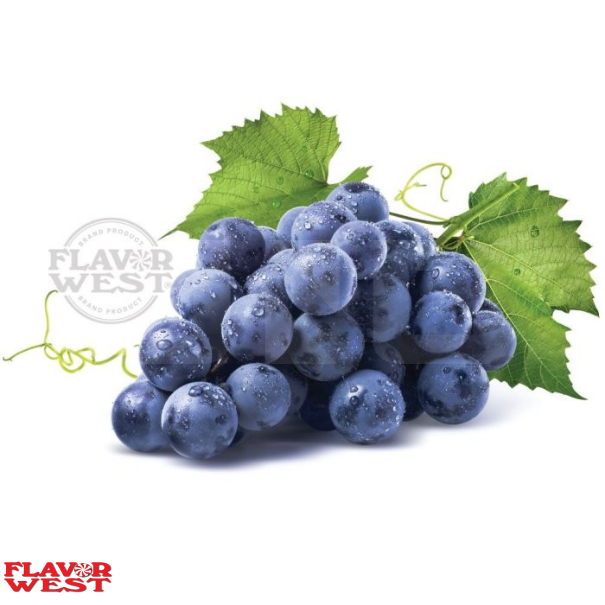 Flavor West Grape - In Stock