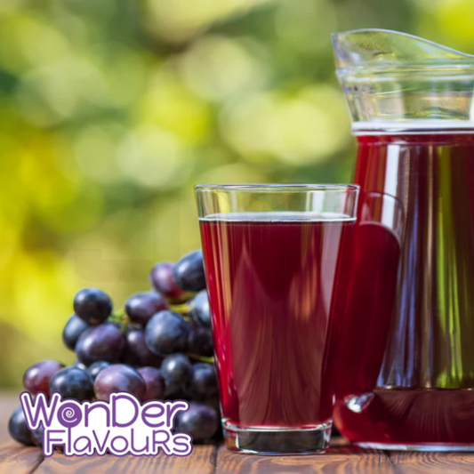 Wonder Flavours SC Grape Juice