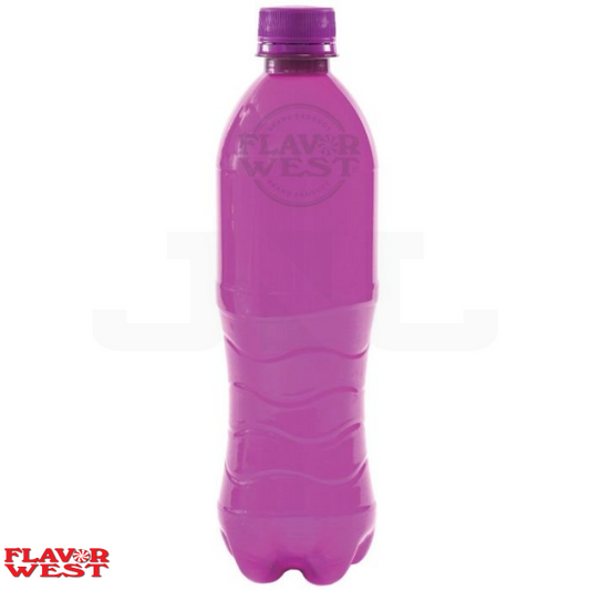 Flavor West Grape Soda - In Stock