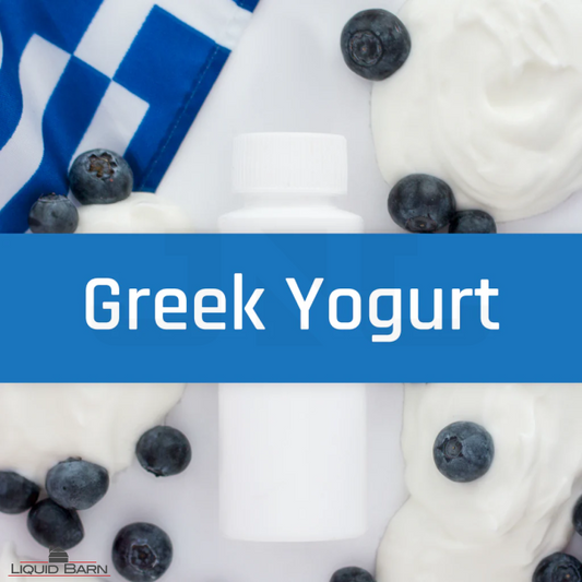 Liquid Barn Greek Yogurt - In Stock