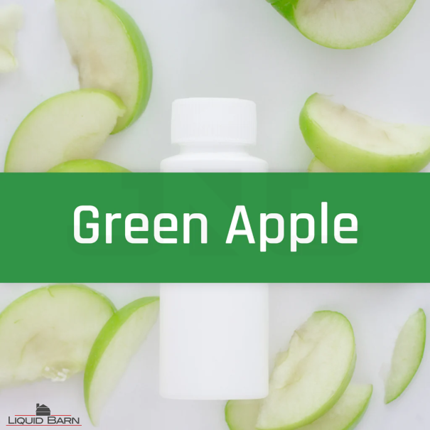 Liquid Barn Green Apple - In Stock