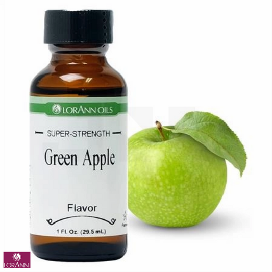 LorAnn Green Apple