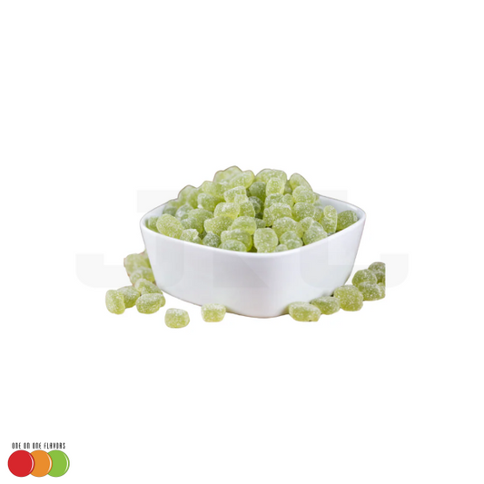 One On One Green (Apple Candy)