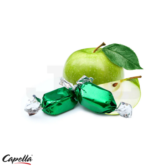 Capella Green Apple Hard Candy - In Stock