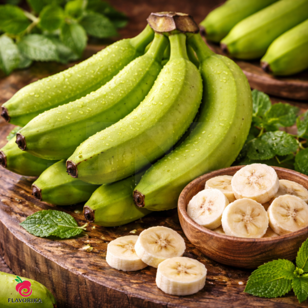 Flavorika Green Bananas