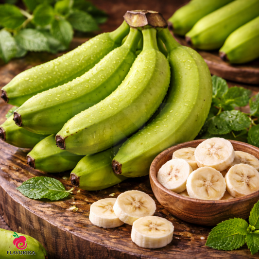 Flavorika Green Bananas