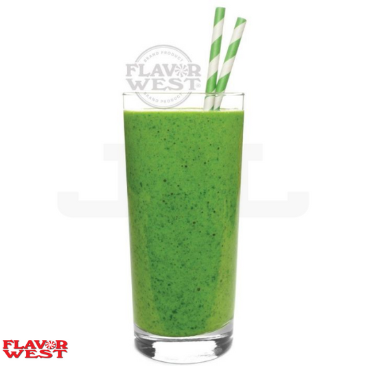 Flavor West Green Engine - In Stock