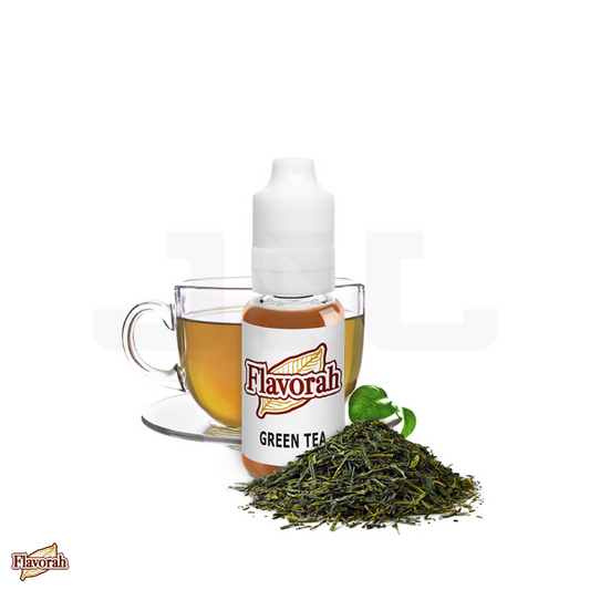 Flavorah Green Tea