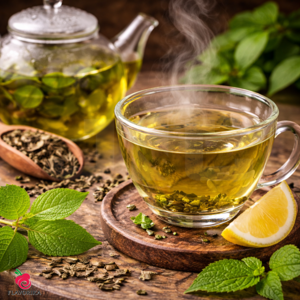 Flavorika Green Tea