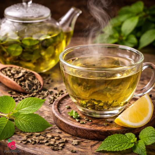 Flavorika Green Tea