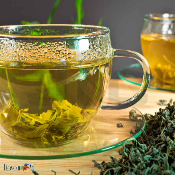 Flavour Art Green Tea - In Stock