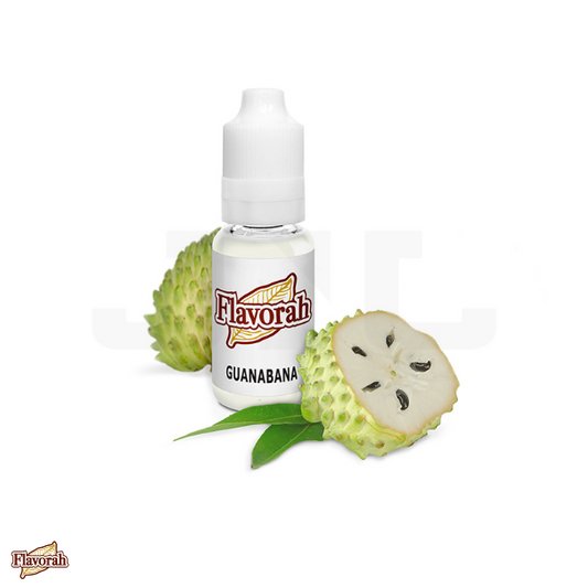 Flavorah Guanabana - In Stock