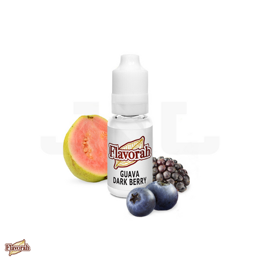 Flavorah Guava Dark Berry - In Stock