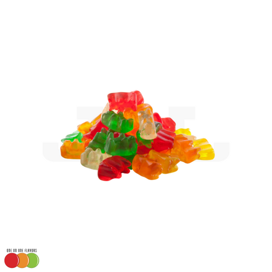 One On One Gummy Bear