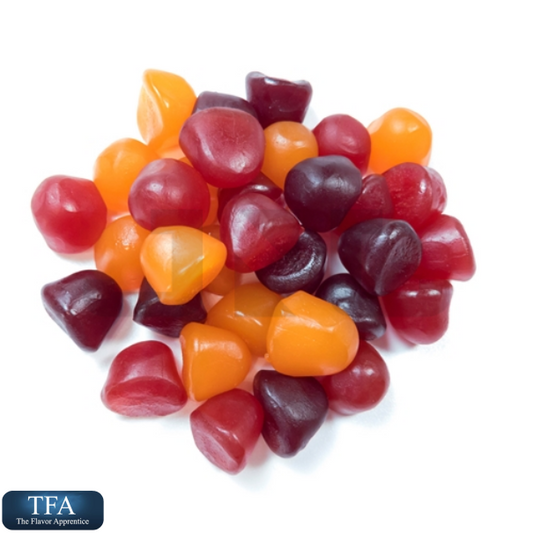TFA Gummy Fruity Gushy