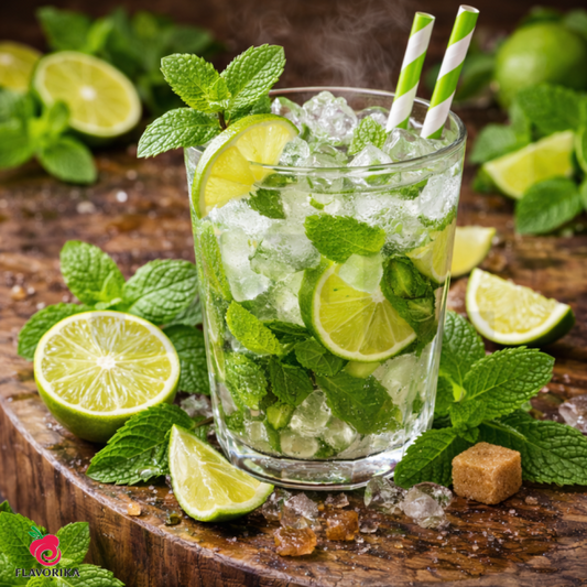Flavorika Gusto Mojito - In Stock