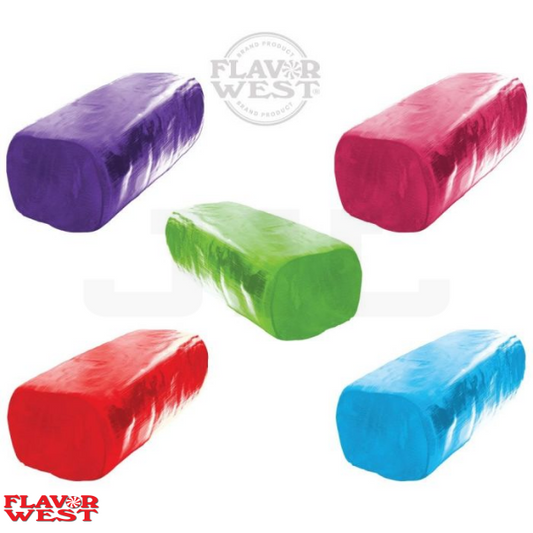 Flavor West Hard Candy - In Stock