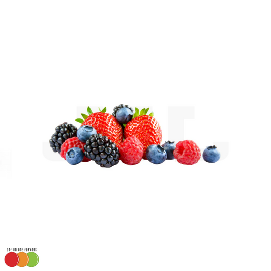One On One Harvest Berry