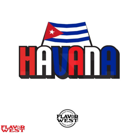Flavor West Havana - In Stock