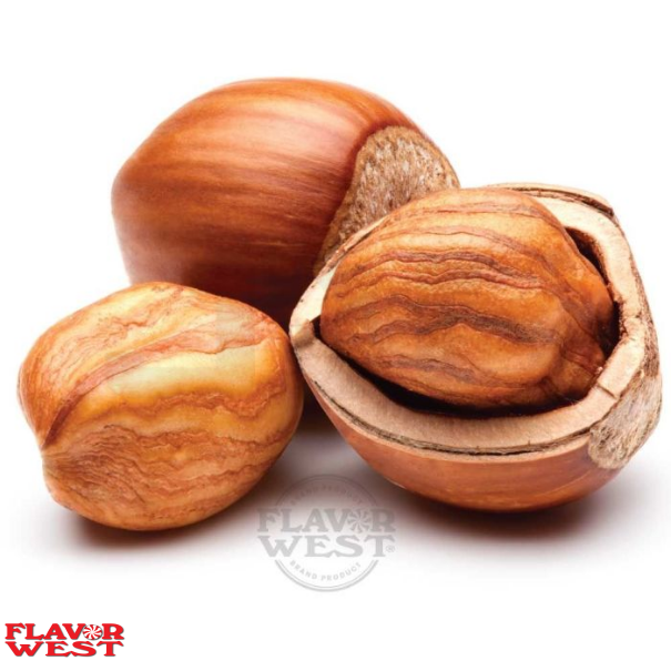 Flavor West Hazelnut