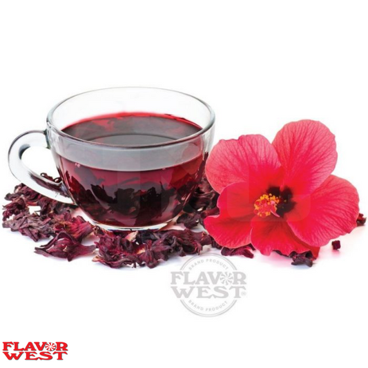 Flavor West Hibiscus - In Stock