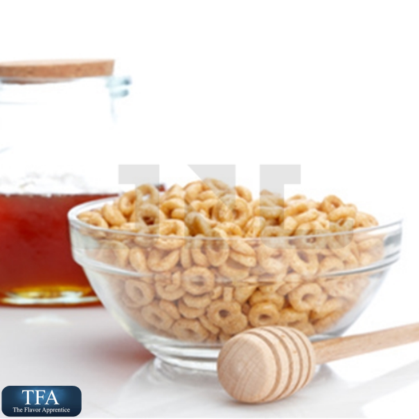 TFA Honey Circles Cereal - In Stock
