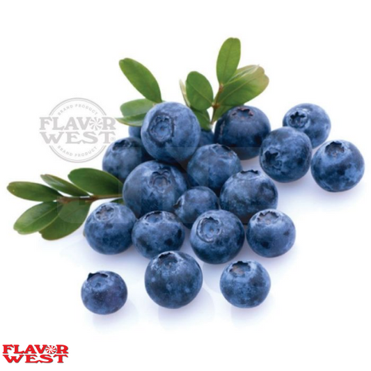 Flavor West Huckleberry - In Stock