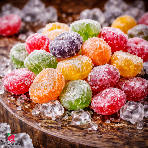 Flavorika Ice Candy - In Stock