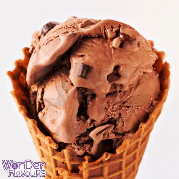 Wonder Flavours SC Ice Cream (Dark Chocolate)