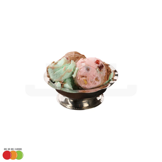 One On One Ice Cream (Spumoni) - In Stock