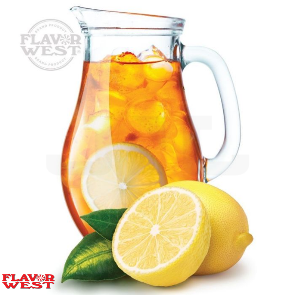 Flavor West Iced Tea - In Stock