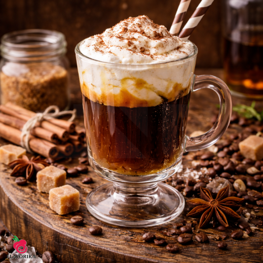 Flavorika Irish Coffee - In Stock