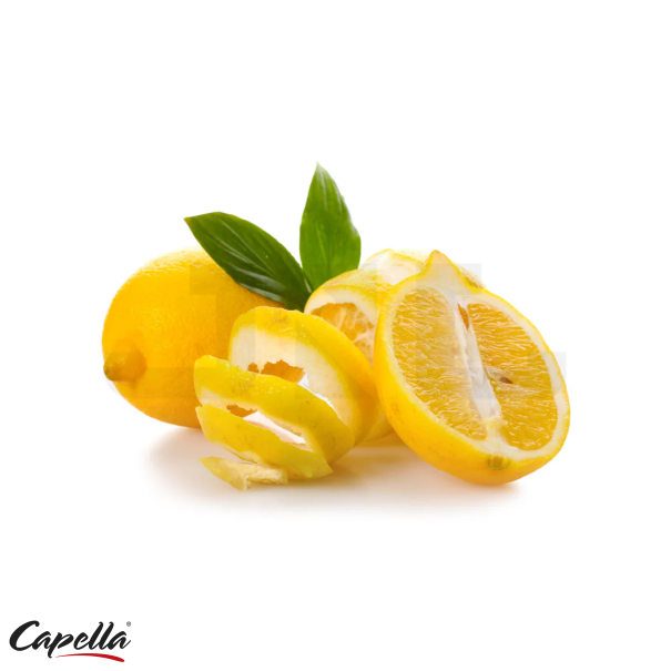 Capella Italian Lemon Sicily - In Stock